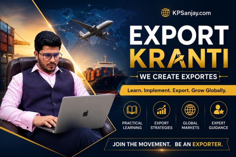 Export Kranti