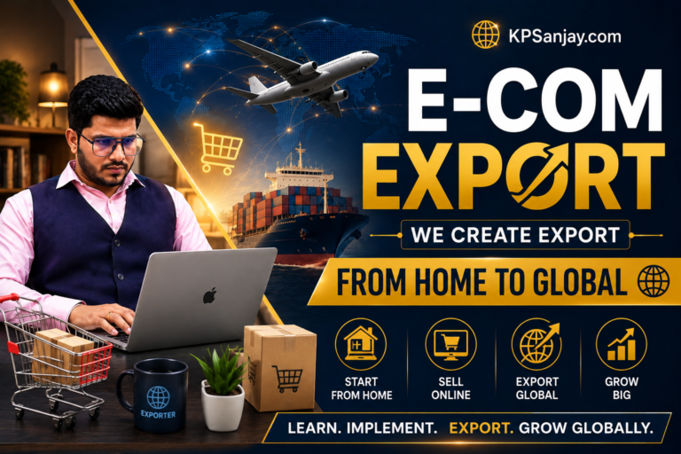 E-com Export