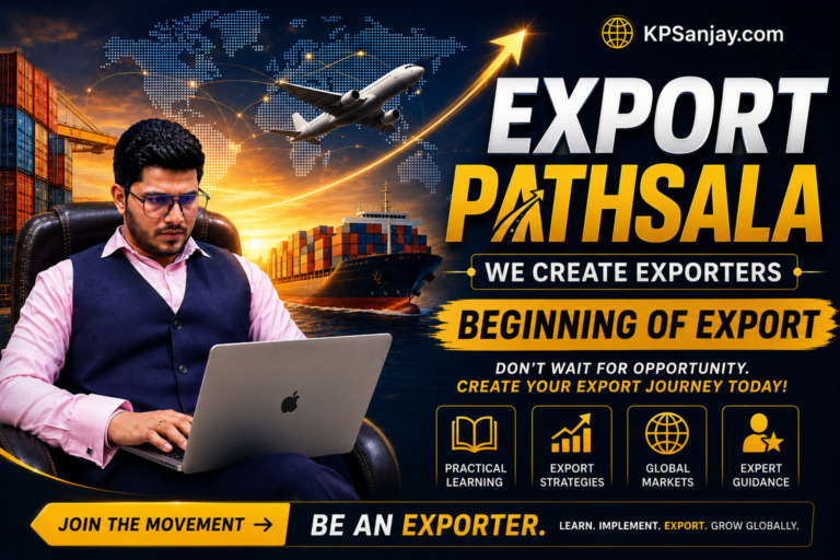 Export Pathshala